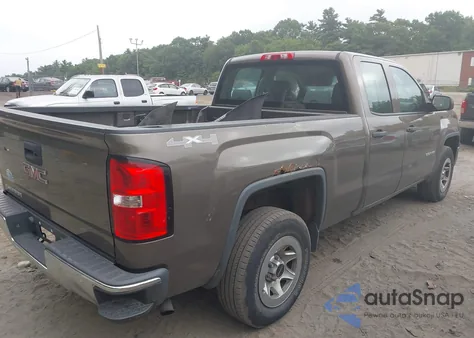 2015 GMC Sierra 1500 K1500 from USA, damaged, VIN 1GTV2TEH6FZ210283